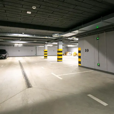 Gorskie Szczyty & 13 Sauna Jacuzzi I Parking W Cenie