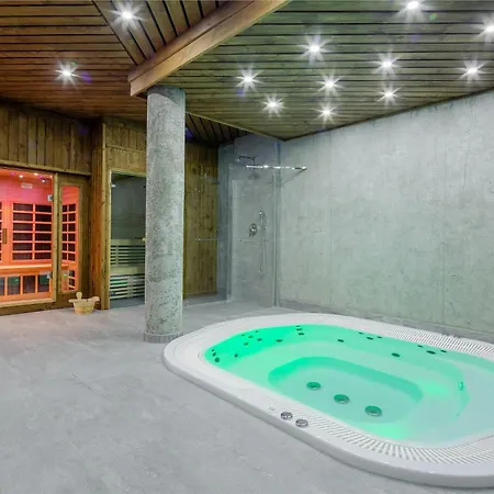 아파트 Gorskie Szczyty & 13 Sauna Jacuzzi I Parking W Cenie *