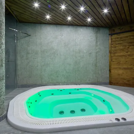Gorskie Szczyty & 13 Sauna Jacuzzi I Parking W Cenie 자코파네