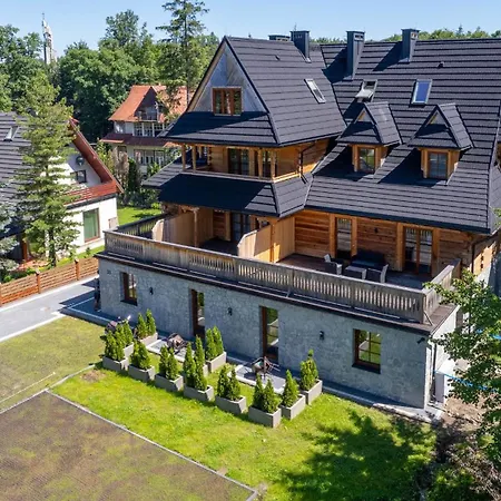 Gorskie Szczyty & 13 Sauna Jacuzzi I Parking W Cenie