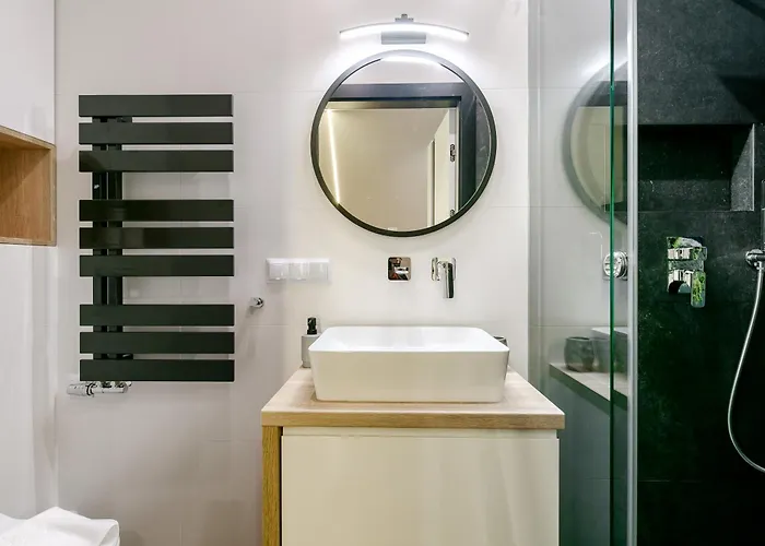 Gorskie Szczyty & 13 Sauna Jacuzzi I Parking W Cenie