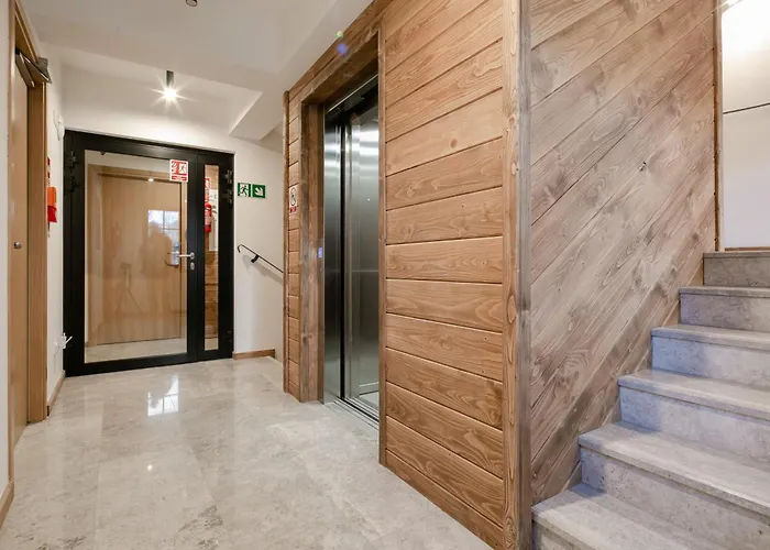 דירה Gorskie Szczyty & 13 Sauna Jacuzzi I Parking W Cenie *