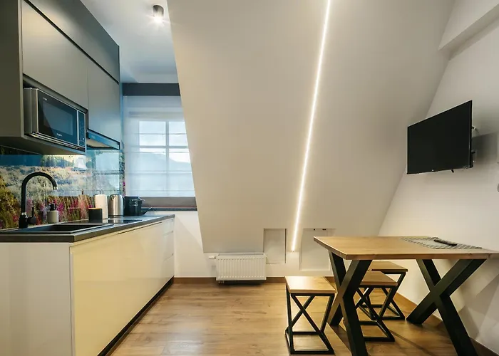 Gorskie Szczyty & 13 Sauna Jacuzzi I Parking W Cenie דירה